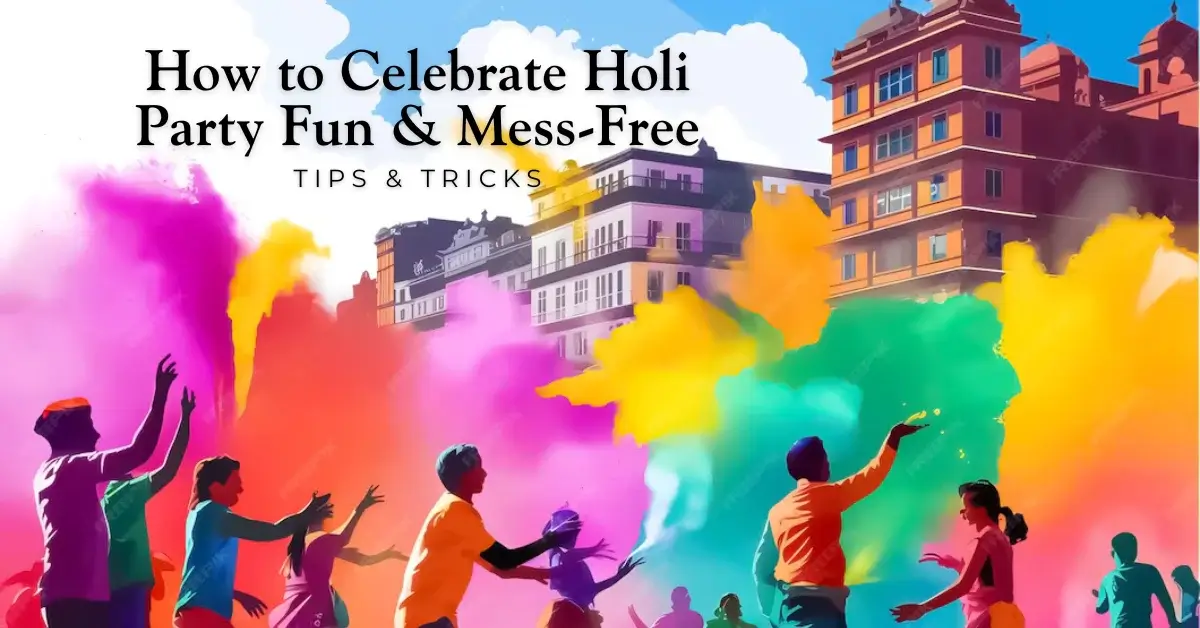 how-to-celebrate-holi-party-fun-mess-free